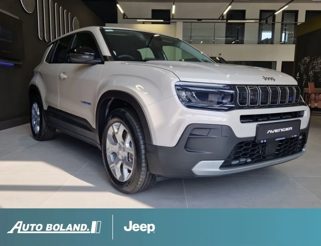 Jeep Avenger