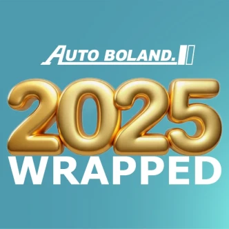 Auto Boland Group Wrapped 2025