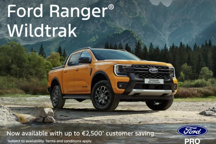 Photo Ford Ranger Wildtrak