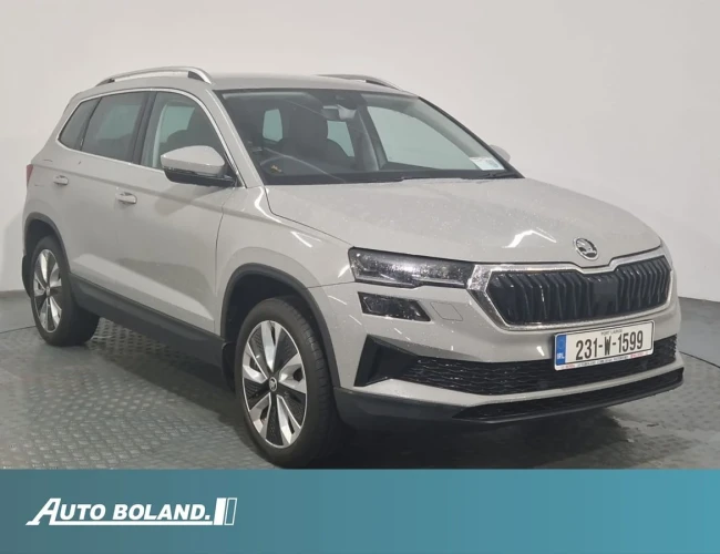 Skoda Karoq