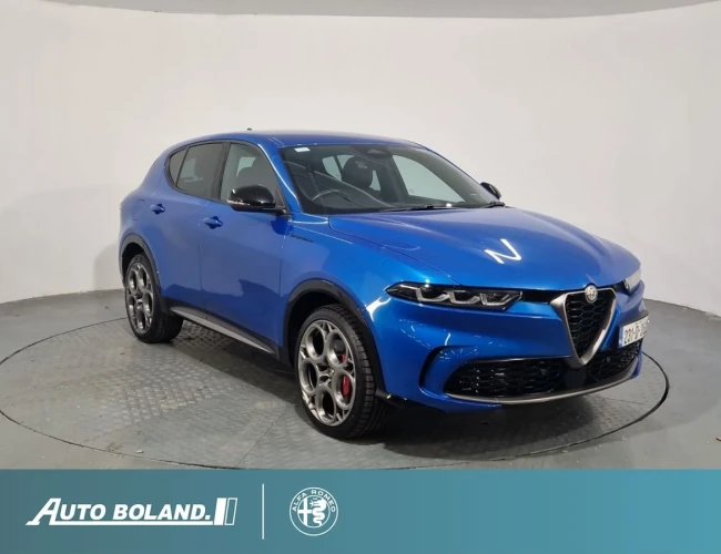Alfa Romeo Tonale