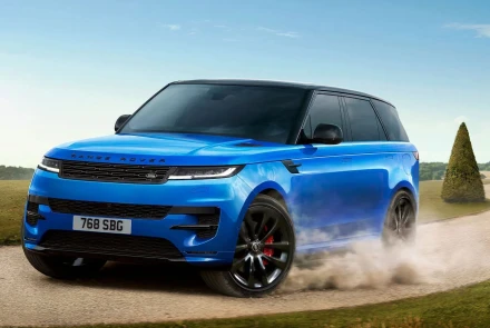 Photo Range Rover Sport Offer