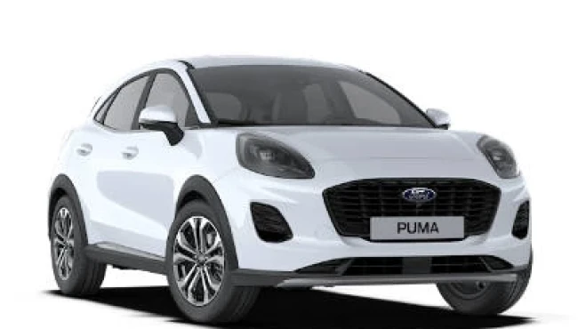 Photo Ford Puma