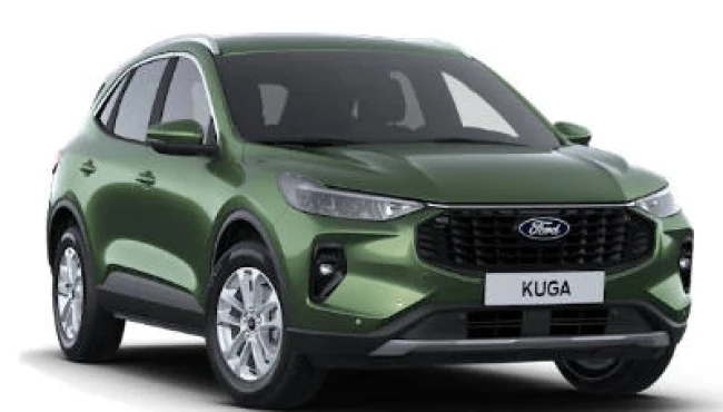 Photo Ford Kuga