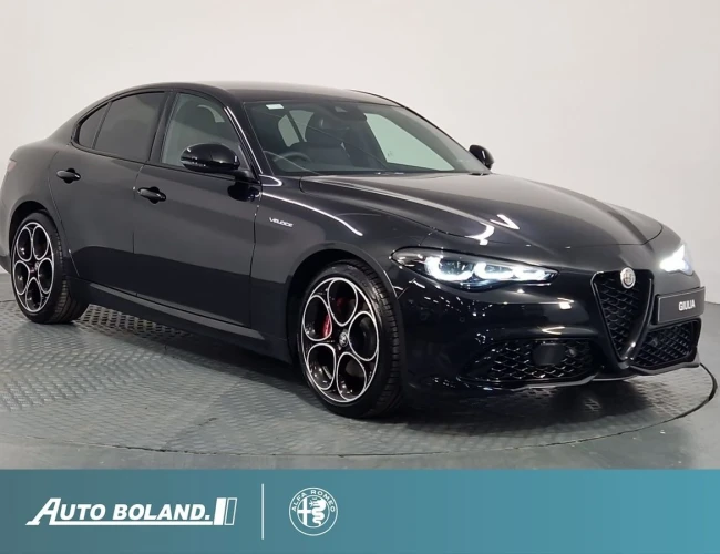 Alfa Romeo Giulia