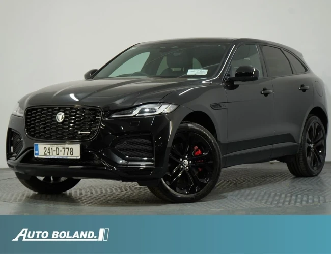 Jaguar F-Pace