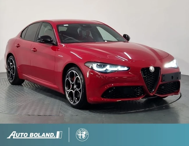 Alfa Romeo Giulia