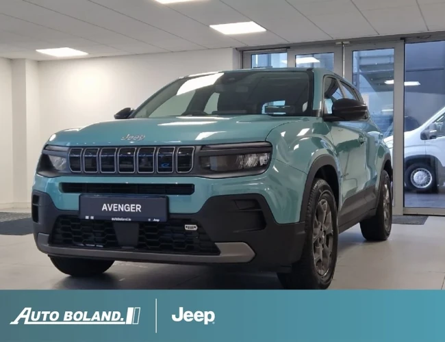 Jeep Avenger