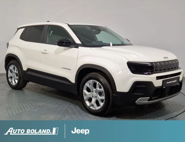 Jeep Avenger