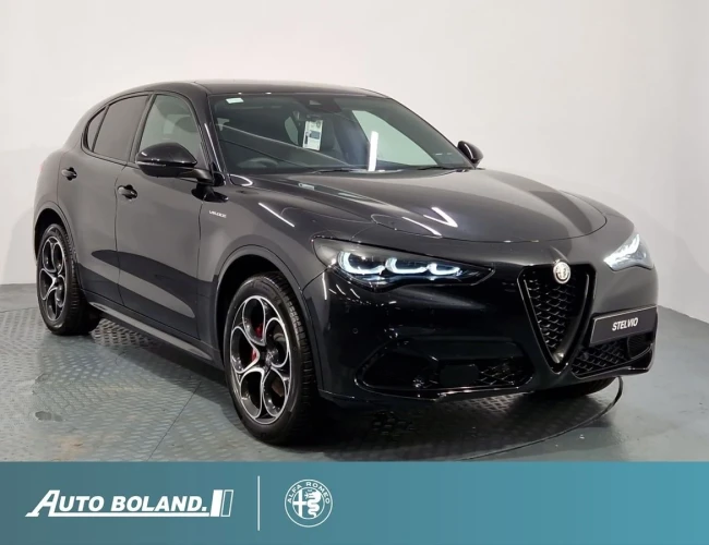 Alfa Romeo Stelvio