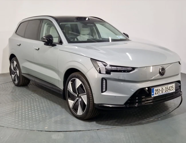 Volvo EX90