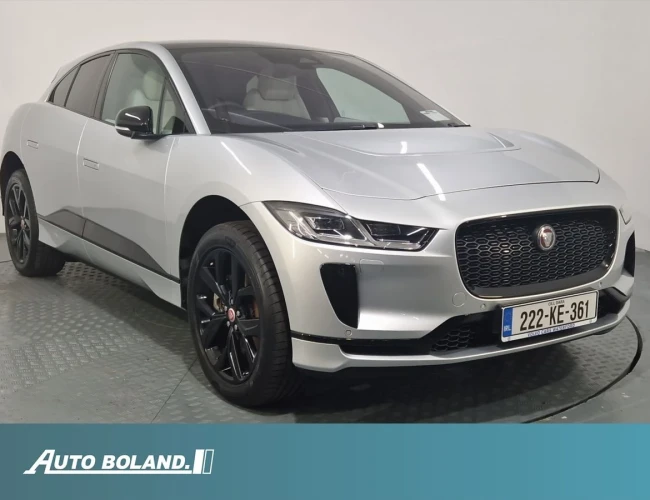 Jaguar I-Pace