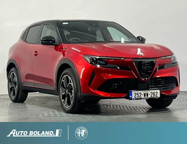 Alfa Romeo Junior