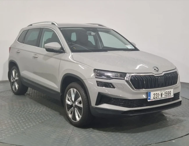 Skoda Karoq