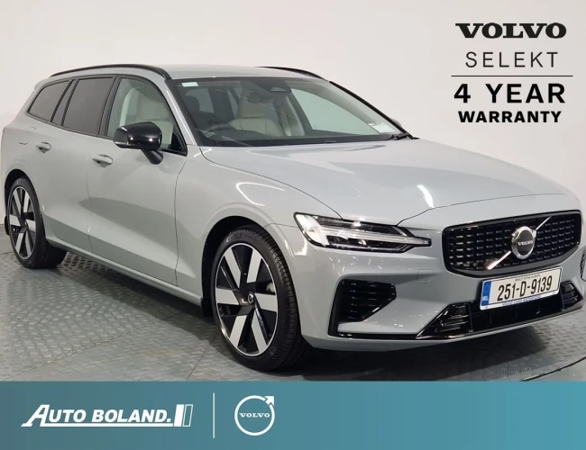 Volvo V60