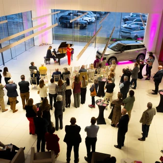 From Showroom to Stage: A Night to Remember with Auto Boland