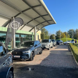 Auto Boland Brings the Volvo Experience to Lyrath Estate