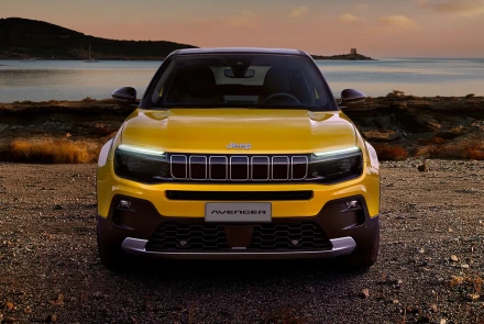 Photo Jeep Avenger
