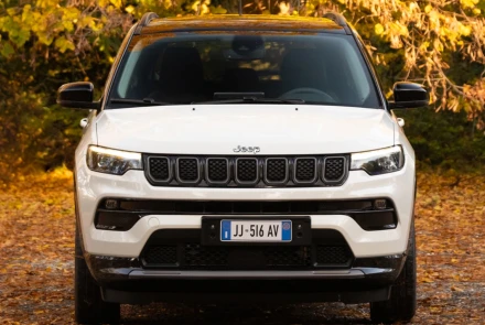 Photo Jeep Compass