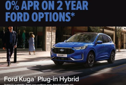 Photo Ford Kuga Plug-in Hybrid