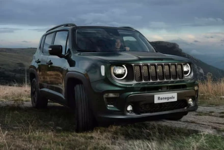 Photo Jeep Renegade