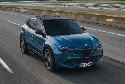 Photo Alfa Romeo Offers