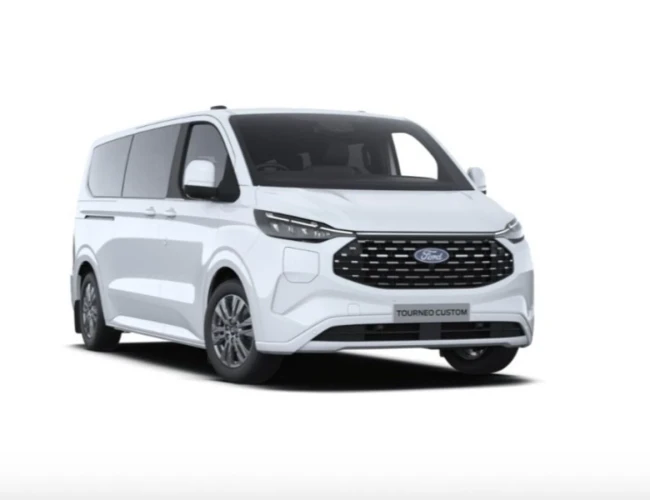 Ford Tourneo Custom
