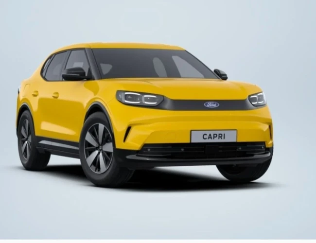 Ford Capri