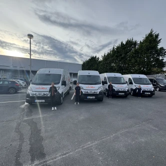 Fleet Expansion for Dunnes Civil Engineering