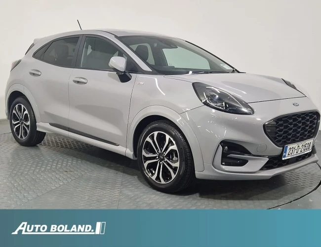 Ford Puma