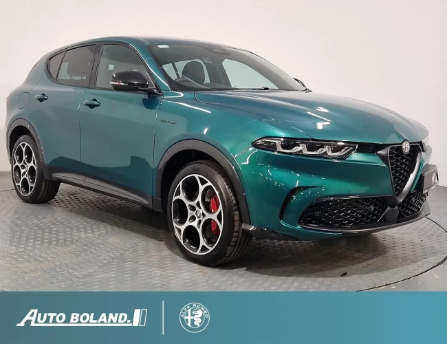 Alfa Romeo Tonale