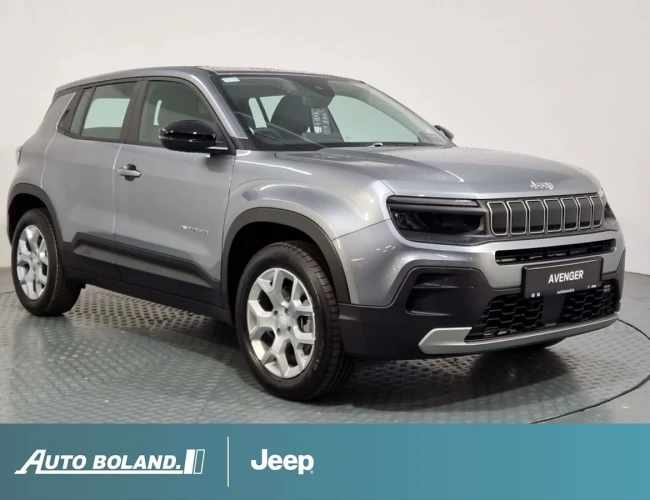 Jeep Avenger