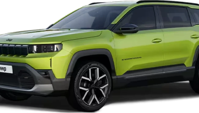 Photo Jeep Compass