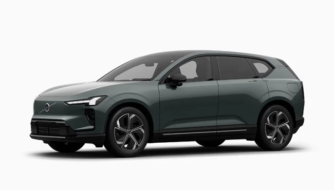 Photo Volvo EX60
