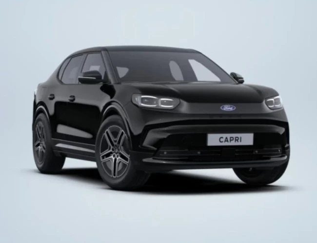 Ford Capri