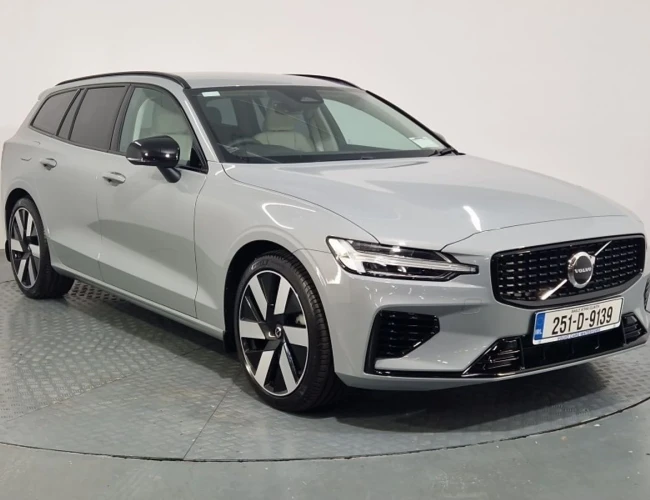 Volvo V60