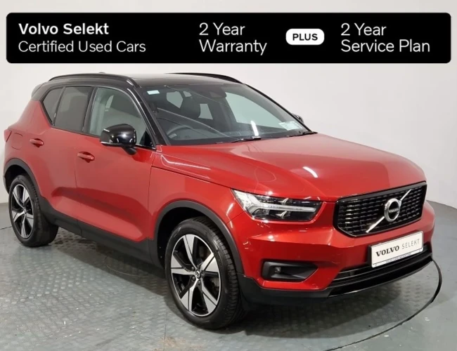 Volvo XC40