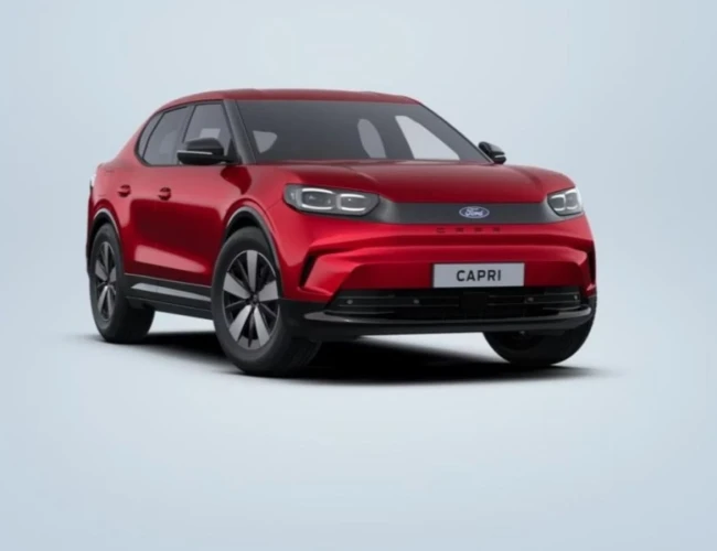 Ford Capri