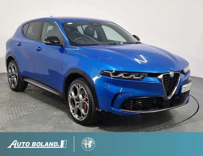 Alfa Romeo Tonale