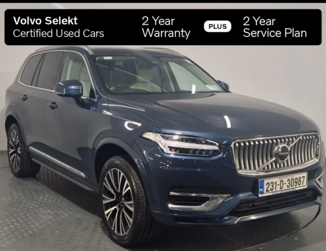 Volvo XC90