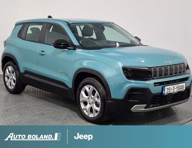 Jeep Avenger