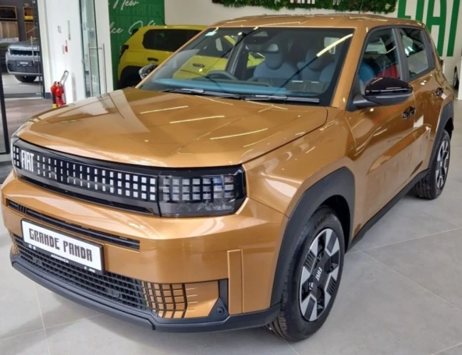 Fiat Panda