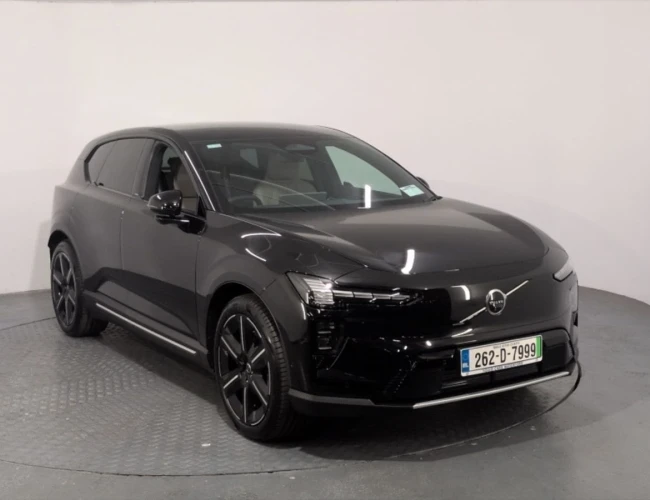 Volvo EX60