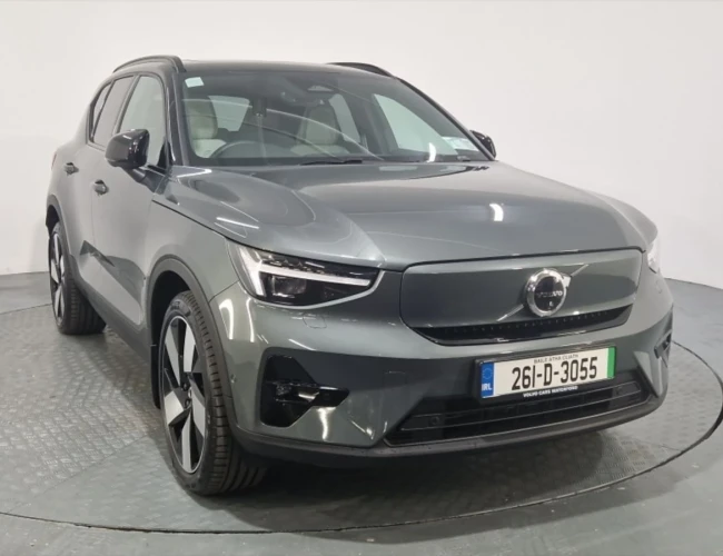 Volvo EX40