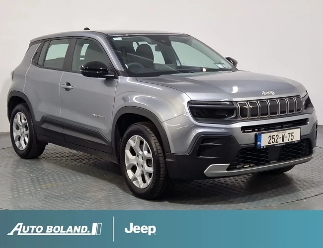 Jeep Avenger