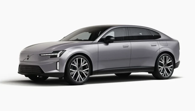 Photo Volvo ES90