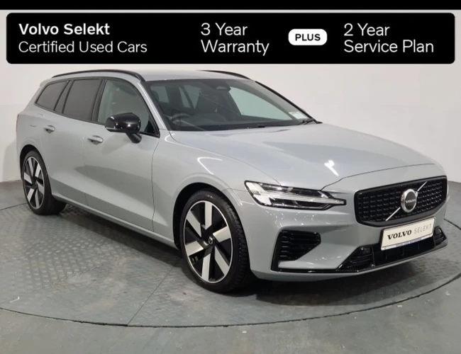 Volvo V60