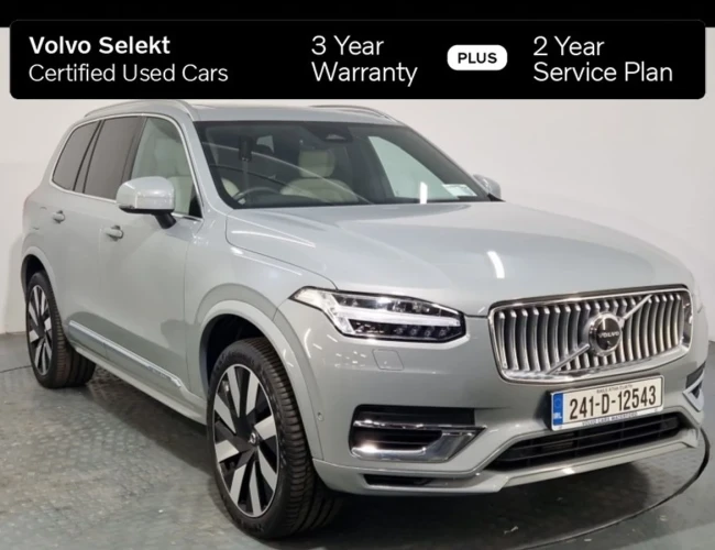 Volvo XC90