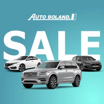 Auto Boland January Sale