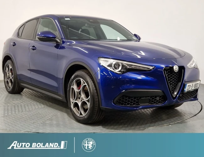 Alfa Romeo Stelvio